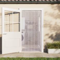 Tende Homie Tenda Per Porte Trasparente 300 mm x 2.6 mm 25 m in PVC