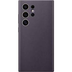 Vegan Leather Case for Galaxy S24 Ultra