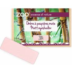 Makeup ZAO Organic Makeup Matt Eyeshadow Rectangular, Refill, 204 Golden Ol