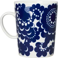 Arabia Tasses Arabia Mug Esteri 50 cl Bleu-blanc Mug