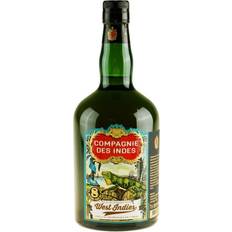 Beer & Spirits Compagnie Des Indes West Indies 8 Year Old