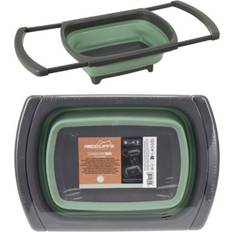 Foldable camping sink