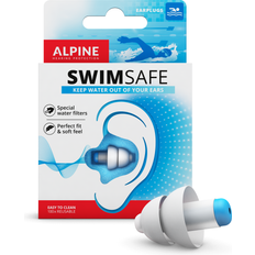 Alpine Protecciones auditivas Alpine SwimSafe Tapones para los Oídos 2uds