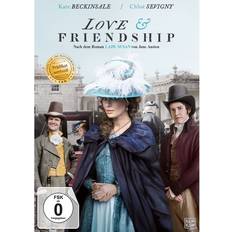 Love & Friendship Jane Austen (DVD)