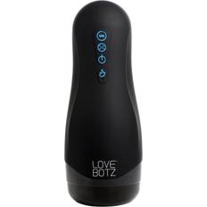 LoveBotz Auto Milker 15x Sucking Masturbaattori Musta