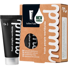 NUUD Hygienartiklar NUUD Starter Pack Black 15 ml