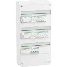 Schneider Electric Tavle 1Xafb 1Xspd 2Xrcd 6X1Pn 3X3Pn