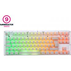 Ducky One 3 Aura White Nordic TKL Cherry RGB