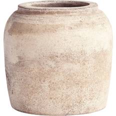 Tine K Home Jar Pot 15 cm Sand