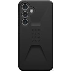 UAG Civilian Backcover für das Samsung Galaxy S24 Black Schwarz