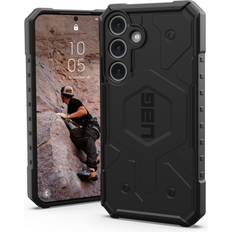 Urban armor gear s24 UAG Coque arrière Pathfinder Magnet Samsung Galaxy S24 Black Noir