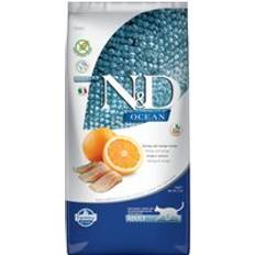 Farmina N & D Ocean Hering & Orange 5kg