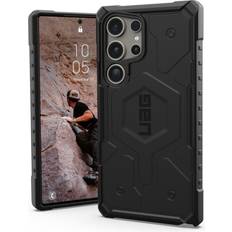 UAG Coque arrière Pathfinder Magnet Samsung Galaxy S24 Ultra Black Noir