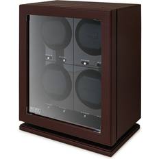 Outlet BLDC-B04 Watch Winder for 4 Watches Brown 310008