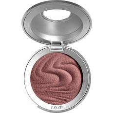 r.e.m. beauty Hypernova Matte Blush On Mars - Rose On Mars