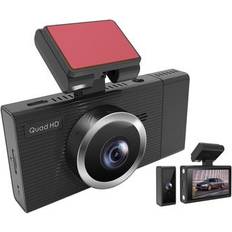 MTP Products X12 Magnetische Befestigung Auto Dash Kamera