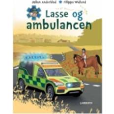 Bøger Lasse og ambulancen
