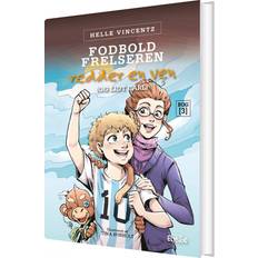 Bøger Fodbold-frelseren redder en ven og lidt Carl