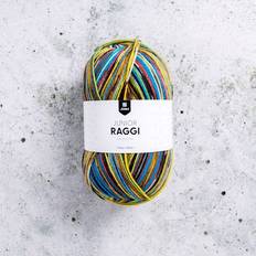 Järbo Junior Raggi Garn Ullmix 100 g Järbo