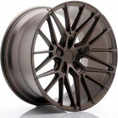 Bilfälgar Japan Racing JR38 Matt Bronze 8.5x19 5/112 ET45 B66.6