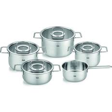 Fissler Pure Collection Topfset 5 mit Klappe