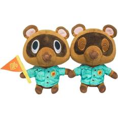 Nintendo animal crossing Nintendo Animal Crossing Tommy & Timmy 15cm