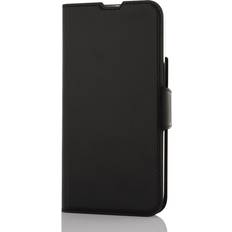 Mobiltilbehør Wave BookCase protective MagSafe compatible, iPhone 15, black