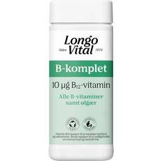 B-complete 10 µg vitamin B12