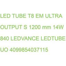 G13 - Putki Hehkulamput LEDVANCE LED loisteputket T8 EM ULTRA OUTPUT S 1200mm 14W/840