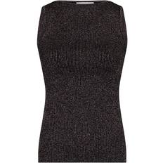 Neo Noir Dame Sweatere Neo Noir Top Talia Black