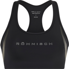 Röhnisch Sport-bh Speed Sportsbra Svart