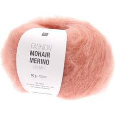 Rico Design Fashion Mohair Chunky Terracotta