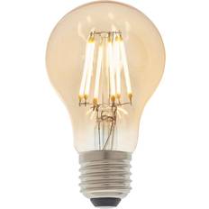Borough Wharf 6W E27 Dimmable LED Vintage Edison GLS Light Bulb Amber