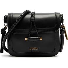 Vigo Leather Cross-body bag Black
