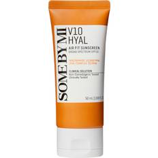 Hyaluronic Acid Sun Protection Some By Mi V10 Hyal Air Fit Sunscreen SPF50 50ml