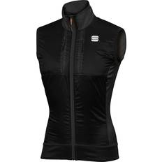 Sportful Westen Sportful Herren Cardio Tech Wind Weste schwarz