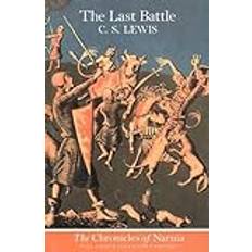 The Last Battle: Book 7 Pocketbok