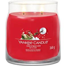 Yankee Candle Ljusstakar, Ljus & Doft Yankee Candle Christmas Eve Signature 368 Doftljus