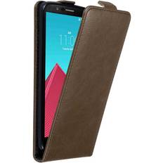 Cadorabo Hoesje Geschikt Voor LG G4 Plus