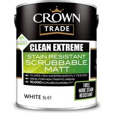 Crown Crown Trade Clean Extreme White