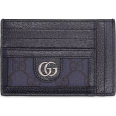 Gucci Tegnebøger & Nøgleringe Gucci Ophidia GG Card Case - Blue