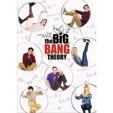 Big Bang Theory Complete Series DVD