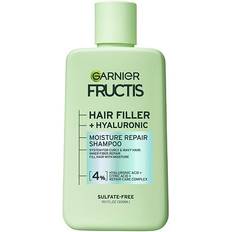 Hair Products Garnier Fructis Hair Filler Moisture Repair Shampoo Curly, Hyaluronic