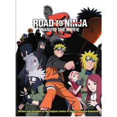 Movies Road to Ninja: Naruto the Movie