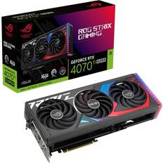 ASUS NVIDIA GeForce RTX 4070 Ti Super 16GB