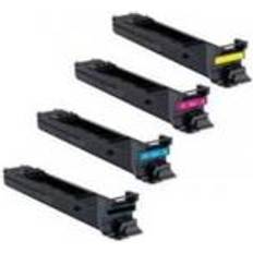 Ink & Toners 999inks Multipack Konica Minolta Magicolor 4650DN