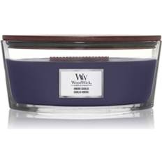 Interior Details Woodwick Room fragrances Scented candles Ellipse Hinoki