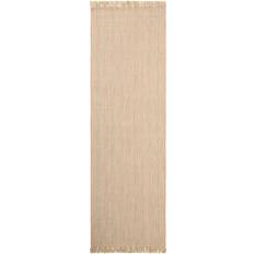 Chhatwal & Jonsson Nanda gångmatta Light Beige