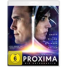 Drammatico Film Proxima Die Astronautin (Blu-ray)