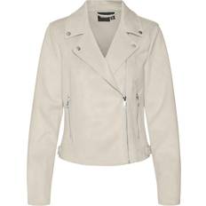 Vero Moda Vita Ytterkläder Vero Moda Vmjose Jacka Birch